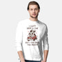 I Can Drive You Insane-Mens-Long Sleeved-Tee-koalastudio