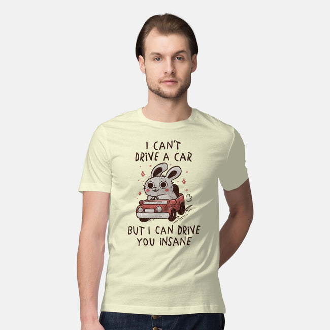 I Can Drive You Insane-Mens-Premium-Tee-koalastudio