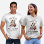 I Can Drive You Insane-Unisex-Basic-Tee-koalastudio