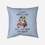 I Can Drive You Insane-None-Removable Cover w Insert-Throw Pillow-koalastudio