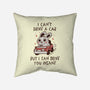 I Can Drive You Insane-None-Removable Cover w Insert-Throw Pillow-koalastudio