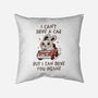I Can Drive You Insane-None-Removable Cover w Insert-Throw Pillow-koalastudio