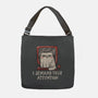 I Demand Your Attention-None-Adjustable Tote-Bag-koalastudio