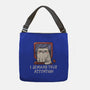 I Demand Your Attention-None-Adjustable Tote-Bag-koalastudio