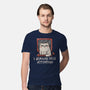 I Demand Your Attention-Mens-Premium-Tee-koalastudio