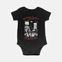 Return To Bed Human-Baby-Basic-Onesie-eduely