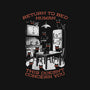 Return To Bed Human-Youth-Crew Neck-Sweatshirt-eduely