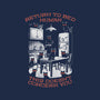 Return To Bed Human-Unisex-Pullover-Sweatshirt-eduely