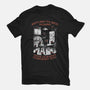 Return To Bed Human-Mens-Basic-Tee-eduely