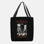 Return To Bed Human-None-Basic Tote-Bag-eduely