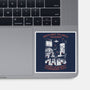 Return To Bed Human-None-Glossy-Sticker-eduely