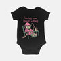 Healing From Literally Nothing-Baby-Basic-Onesie-eduely