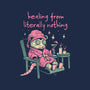 Healing From Literally Nothing-None-Mug-Drinkware-eduely