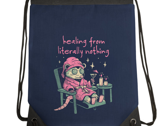 Healing From Literally Nothing