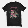 Healing From Literally Nothing-Mens-Basic-Tee-eduely