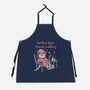 Healing From Literally Nothing-Unisex-Kitchen-Apron-eduely