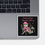 Healing From Literally Nothing-None-Glossy-Sticker-eduely