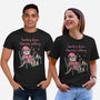Healing From Literally Nothing-Unisex-Basic-Tee-eduely
