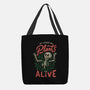 At Least My Plants Are Alive-None-Basic Tote-Bag-eduely