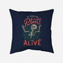 At Least My Plants Are Alive-None-Removable Cover w Insert-Throw Pillow-eduely