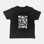 Fluffy Overload-Baby-Basic-Tee-eduely