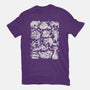 Fluffy Overload-Mens-Basic-Tee-eduely
