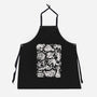 Fluffy Overload-Unisex-Kitchen-Apron-eduely