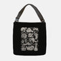 Fluffy Overload-None-Adjustable Tote-Bag-eduely