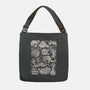 Fluffy Overload-None-Adjustable Tote-Bag-eduely