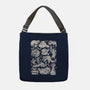 Fluffy Overload-None-Adjustable Tote-Bag-eduely