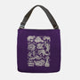 Fluffy Overload-None-Adjustable Tote-Bag-eduely