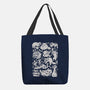 Fluffy Overload-None-Basic Tote-Bag-eduely