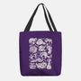 Fluffy Overload-None-Basic Tote-Bag-eduely