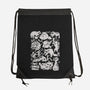 Fluffy Overload-None-Drawstring-Bag-eduely