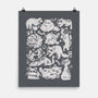 Fluffy Overload-None-Matte-Poster-eduely