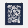 Fluffy Overload-None-Matte-Poster-eduely