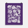 Fluffy Overload-None-Matte-Poster-eduely