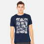 Fluffy Overload-Mens-Heavyweight-Tee-eduely