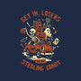 Get In Losers We Are Stealing Candy-Mens-Basic-Tee-eduely