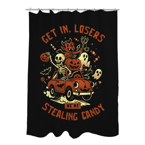 Get In Losers We Are Stealing Candy