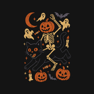 Spooky Gallop
