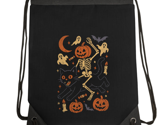 Spooky Gallop