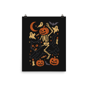 Spooky Gallop