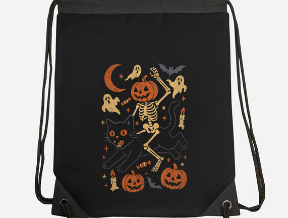 Spooky Gallop