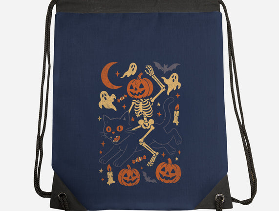 Spooky Gallop