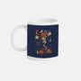 Spooky Gallop-None-Mug-Drinkware-eduely