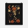 Spooky Gallop-None-Matte-Poster-eduely