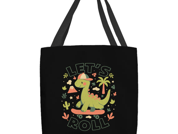 Lets Roll Dino