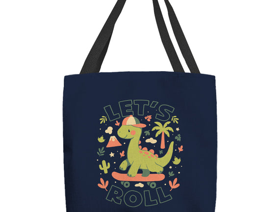 Lets Roll Dino