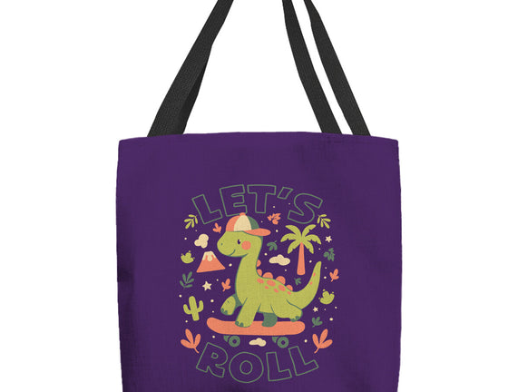 Lets Roll Dino